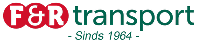 F-R Transport logo