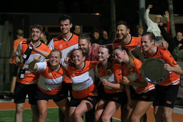 Afbeelding bij Weidevogels 1 is kampioen!