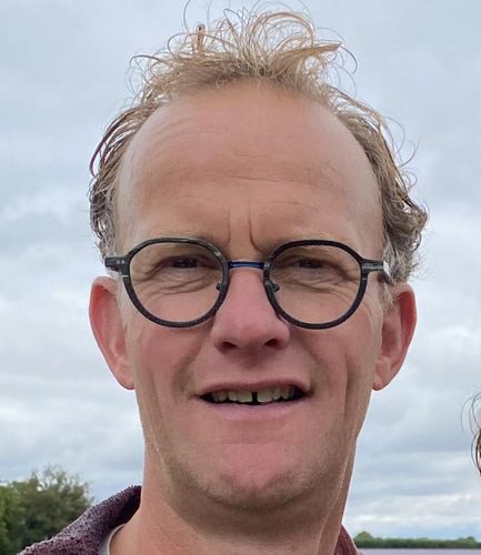 Foto van Steve Sonneveld