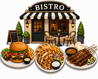 Afbeelding bij Bistro - Onder voorbehoud