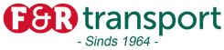 F-R Transport logo